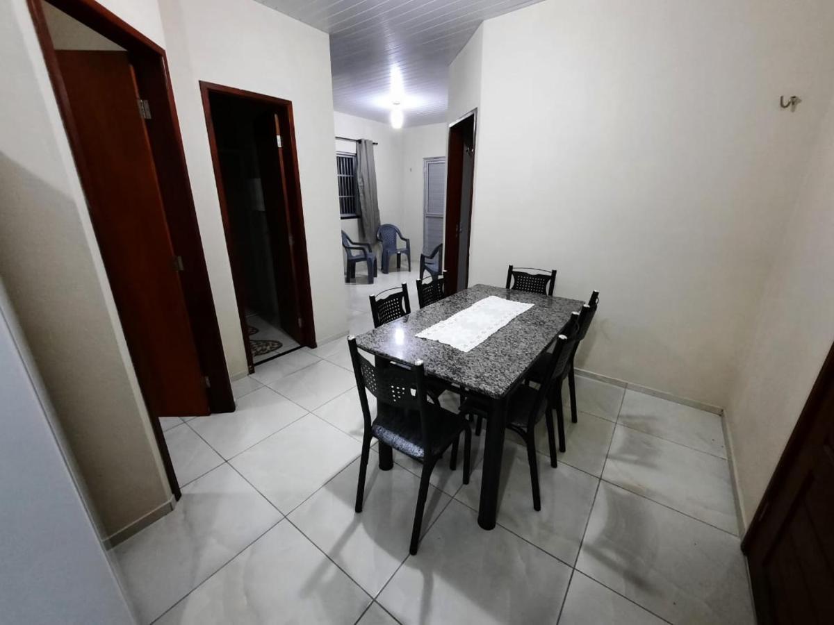 Casa Neto&Lu Villa Guaramiranga Luaran gambar