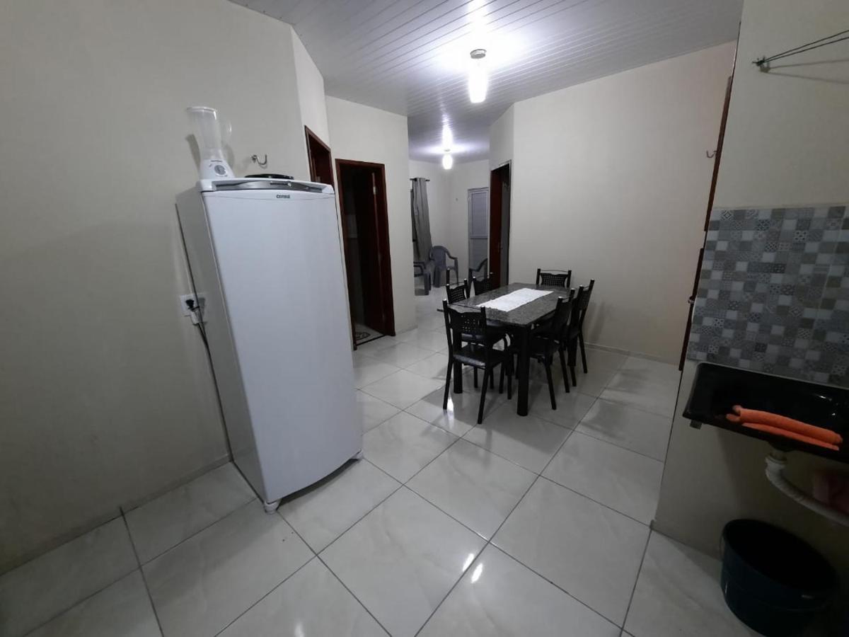 Casa Neto&Lu Villa Guaramiranga Luaran gambar